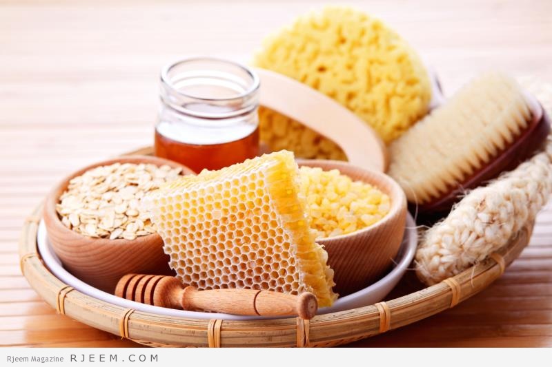أقنعة العسل للبشرة - أهم أقنعة التجميل باستخدام العسل