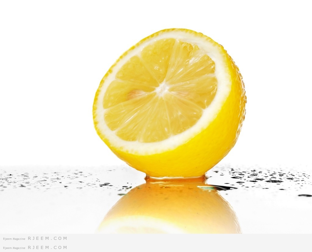 فوائد الليمون المدهشة