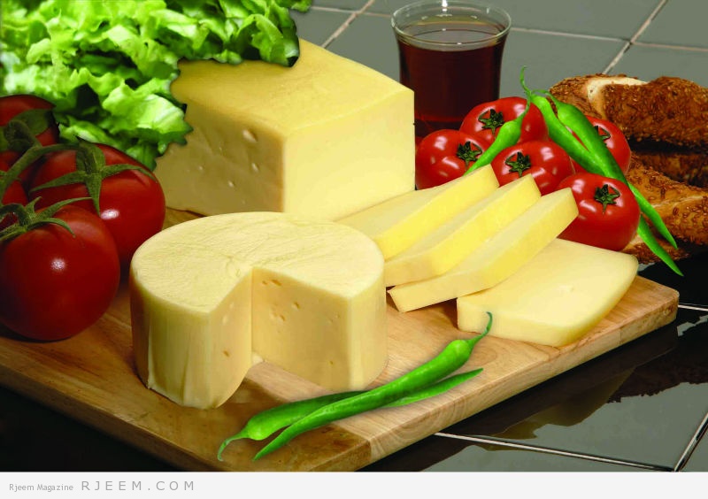 الجبنة الشيدر و فوائدها