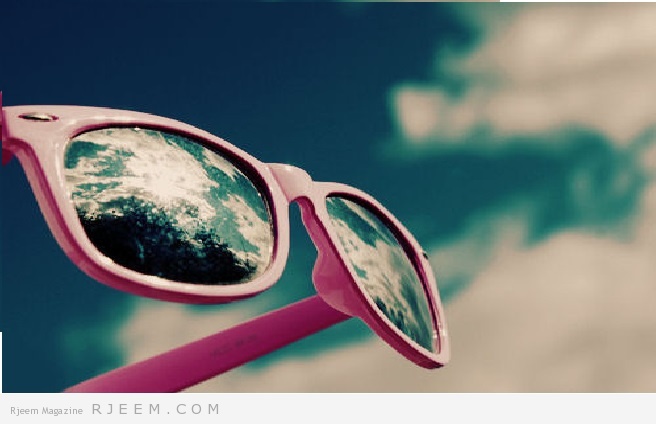 النظارات المقلدة في الصيف خطر يهدد الأبصار