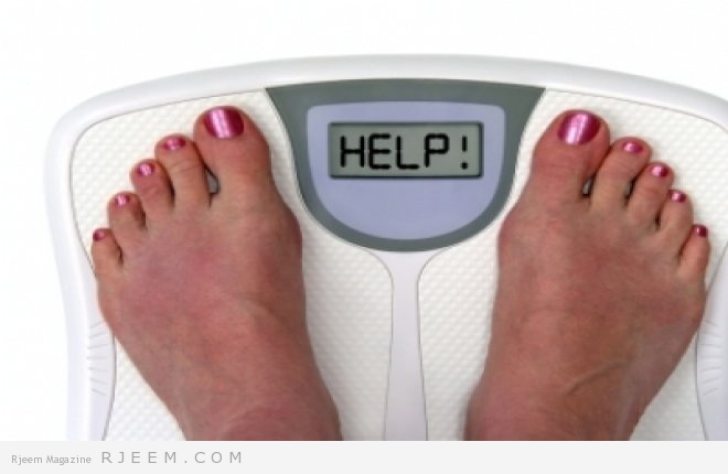 اسباب خفية لزيادة الوزن