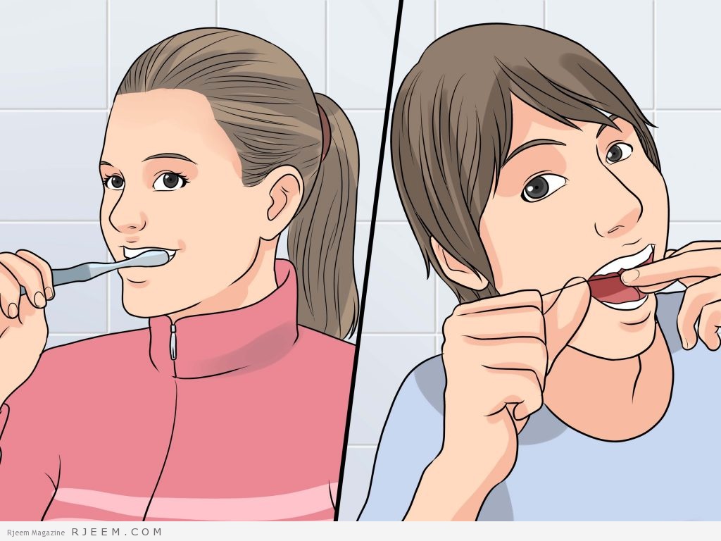 Чем чистить рот
