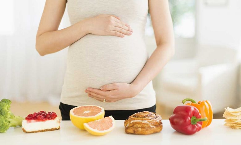 صورة أطعمة يجب تجنبها أثناء فترة الحمل
