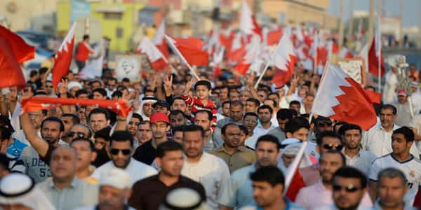 سكان البحرين عدد عدد سكان