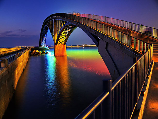 جسر مائي