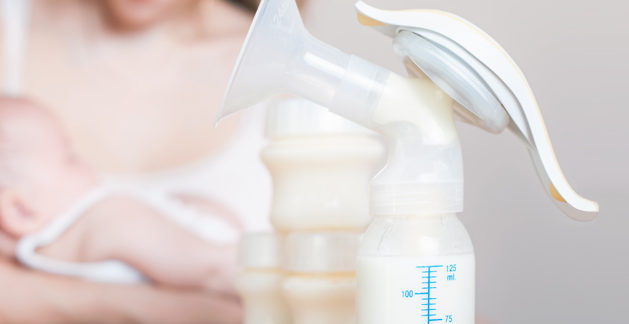 تفسير حلم خروج الحليب من الثدي