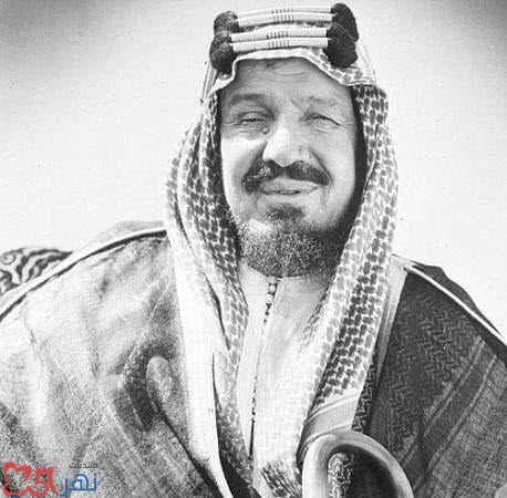 سبب وفاة الملك عبدالعزيز كيف مات الملك عبدالعزيز آل سعود مجلة رجيم