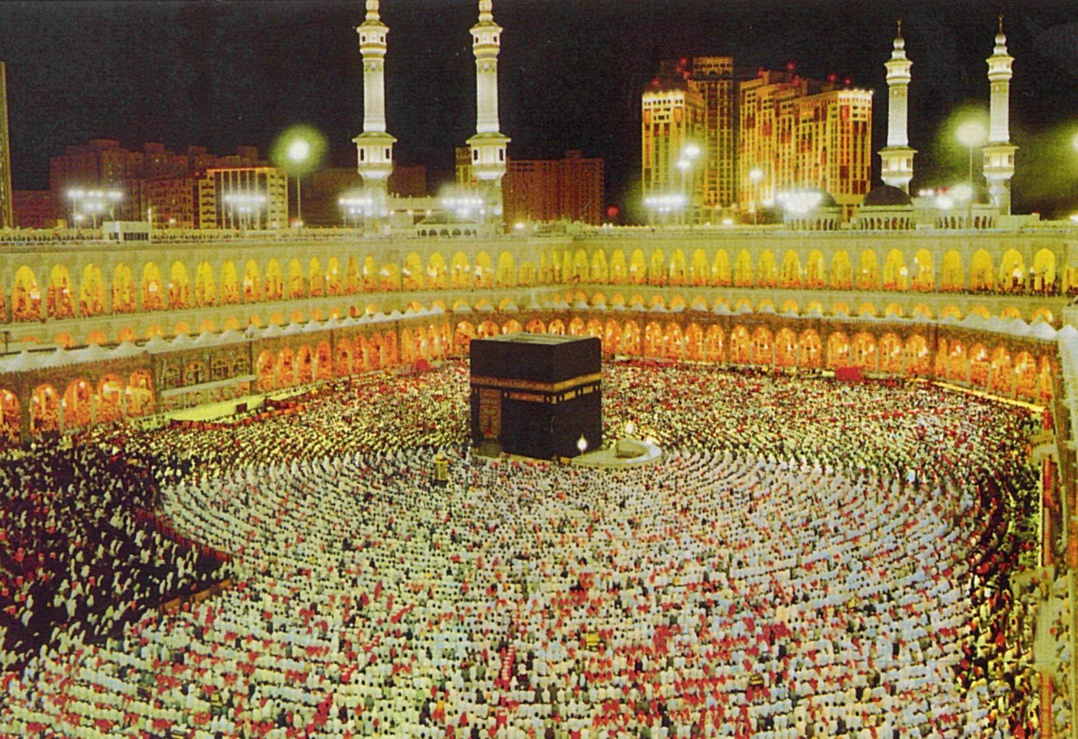 صور المسجد الحرام , صور المسجد النبوى الشريف , صور مكة , صور المدينة | مجلة رجيم