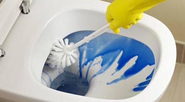 تفسير حلم رؤية تنظيف الحمام