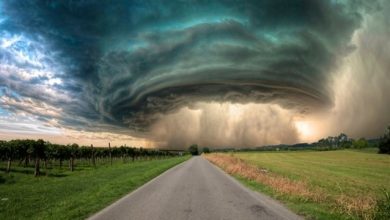 تفسير حلم الإعصار و العواصف في المنام