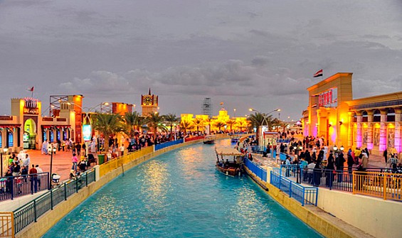 افضل الاماكن السياحية في الامارات العربية المتحدة - مجلة رجيم
