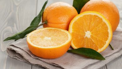 فوائد قشر البرتقال السحرية للبشرة