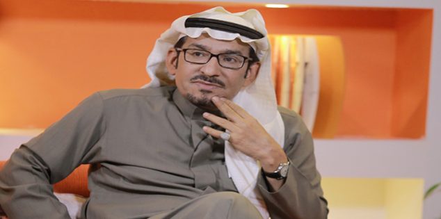 يطمئن الفنان عبد الله السدحان جمهوره على حالته الصحية