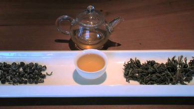 أضرار الشاي الأخضر الصيني للتنحيف