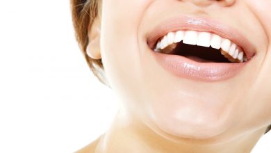 تبييض الاسنان بوصفات طبيعية