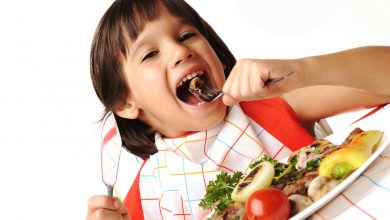 اطعمة تقوي الذاكرة عند الاطفال