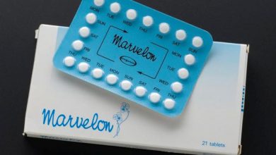هل حبوب منع الحمل مارفيلون تسبب عصبيه