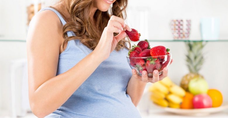 الفواكه المفيده للحامل في الشهر التاسع