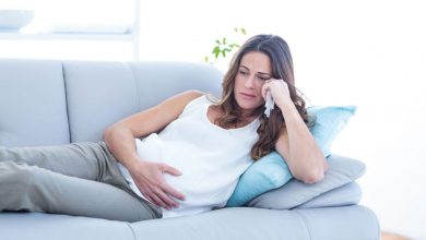 اعراض الحمل في الشهر الاول