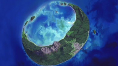 جزر القمر