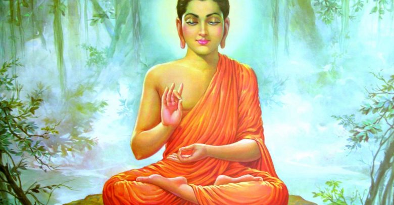 ما أسم مؤسس الديانة البوذية