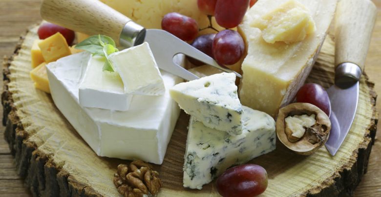 أفضل انواع الجبن المفيده للحامل