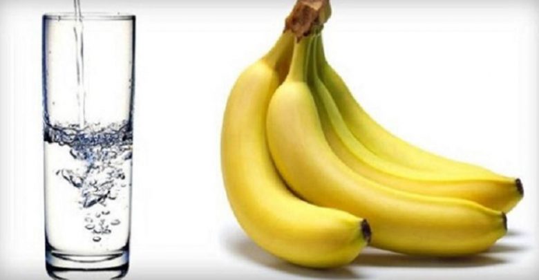 ما هو رجيم الموز والماء ؟