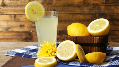 رجيم عصير الليمون