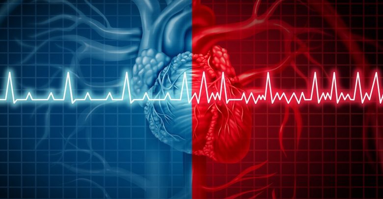 الجلطة القلبية أسبابها و علاجها