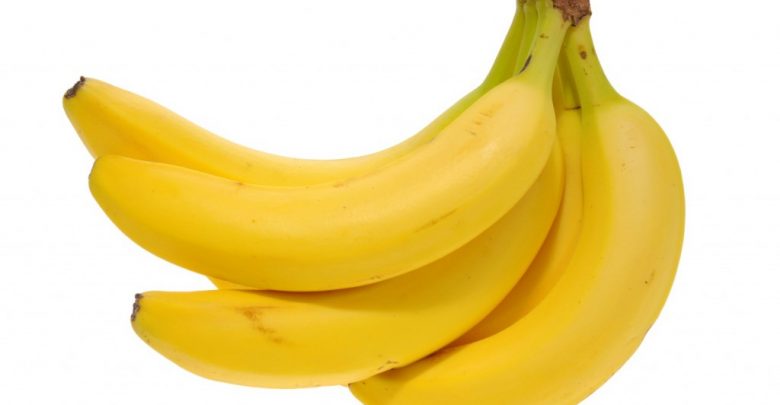 الموز لازالة البثور والبقع