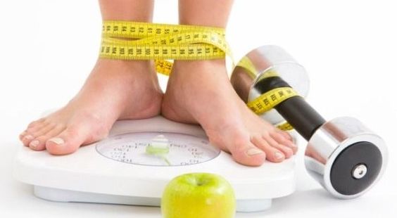 كيف تنقص الوزن الزائد