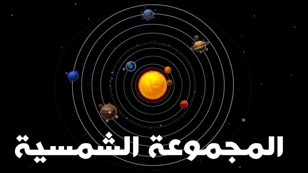 ما هي كواكب المجموعة الشمسية مجلة رجيم