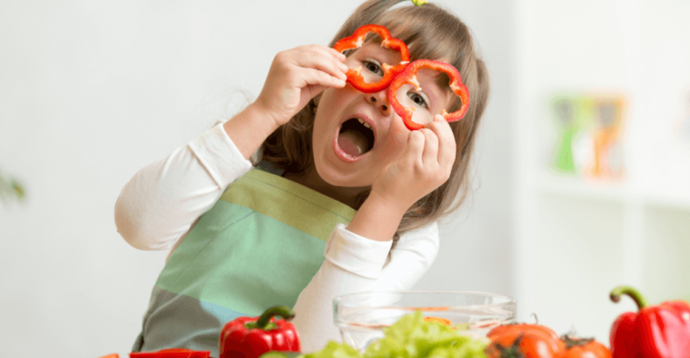 نصائح التغذية السليمة لطفلك