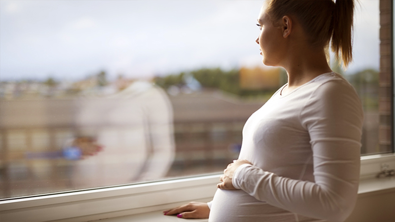 علاج القلق النفسي للحامل