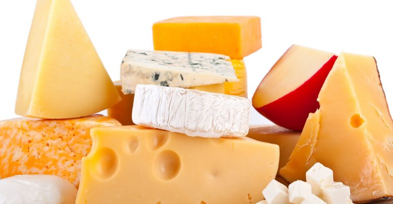الفرق بين اللبنة والجبنة
