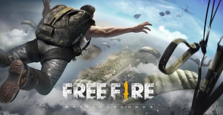 Free-Fire لعبة فري فير