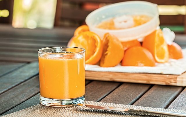 فوائد تناول عصير البرتقال صباحاً
