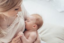 نصائح عند الرضاعة الطبيعية