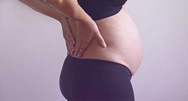 آلام العضلات أثناء الحمل