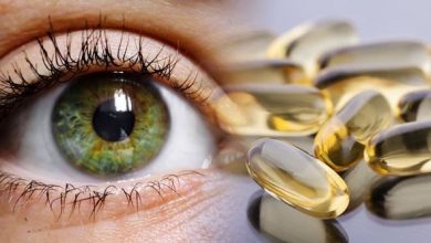 أهم فيتامينات لصحة العين