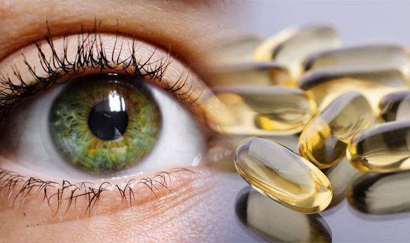 أهم فيتامينات لصحة العين
