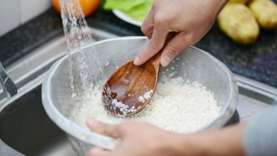فوائد ماء الأرز المذهلة للشعر