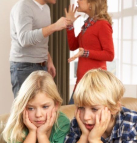 الصراعات الأسرية وتأثيرها المدمر على حياة طفلك
