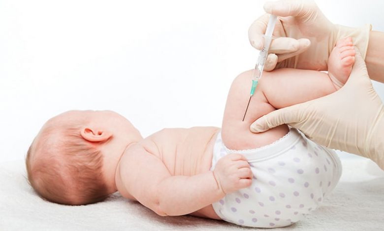أهم تطعيمات الطفل