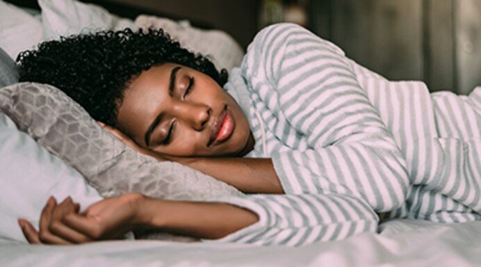 تأخر المرهقات في النوم يزيد من السمنة