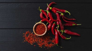 Chili pepper benefits