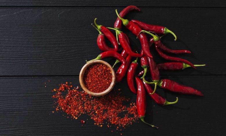 Chili pepper benefits