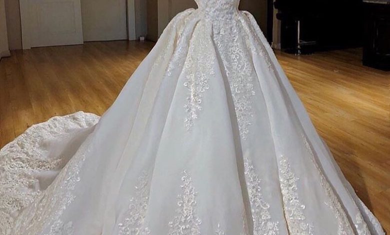 الفستان في المنام للمتزوجة