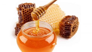 علاج جرثومة المعدة بالعسل .