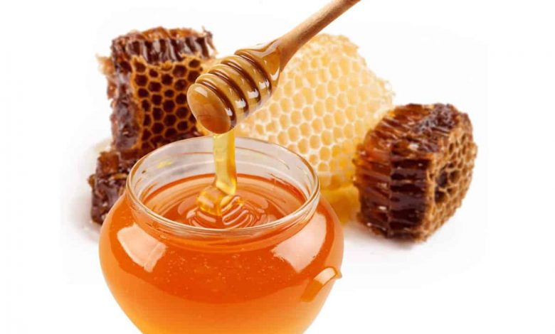 علاج جرثومة المعدة بالعسل .